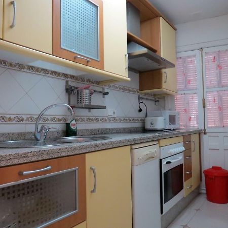 Апартаменты Apartamento Parque Plaza De Colon Кордова Экстерьер фото