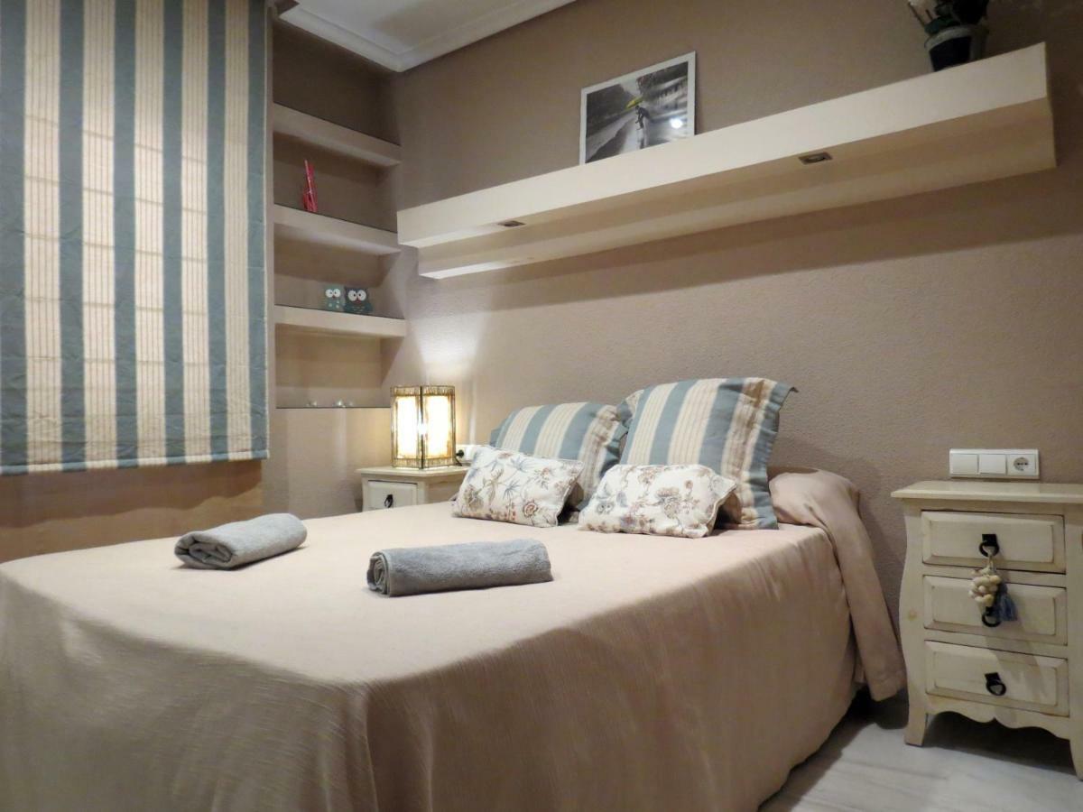 Апартаменты Apartamento Parque Plaza De Colon Кордова Экстерьер фото