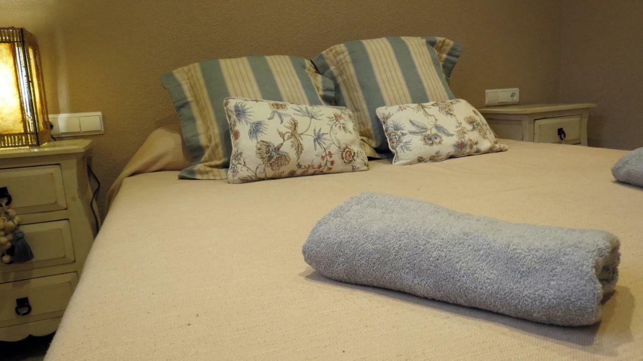 Апартаменты Apartamento Parque Plaza De Colon Кордова Экстерьер фото