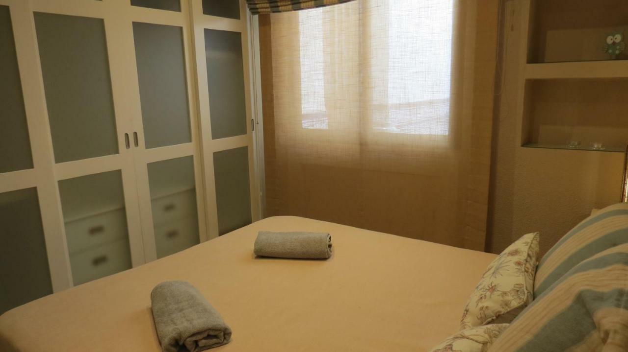 Апартаменты Apartamento Parque Plaza De Colon Кордова Экстерьер фото