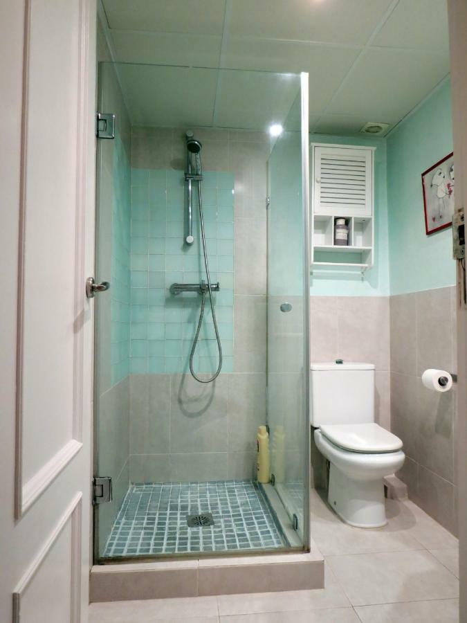Апартаменты Apartamento Parque Plaza De Colon Кордова Экстерьер фото