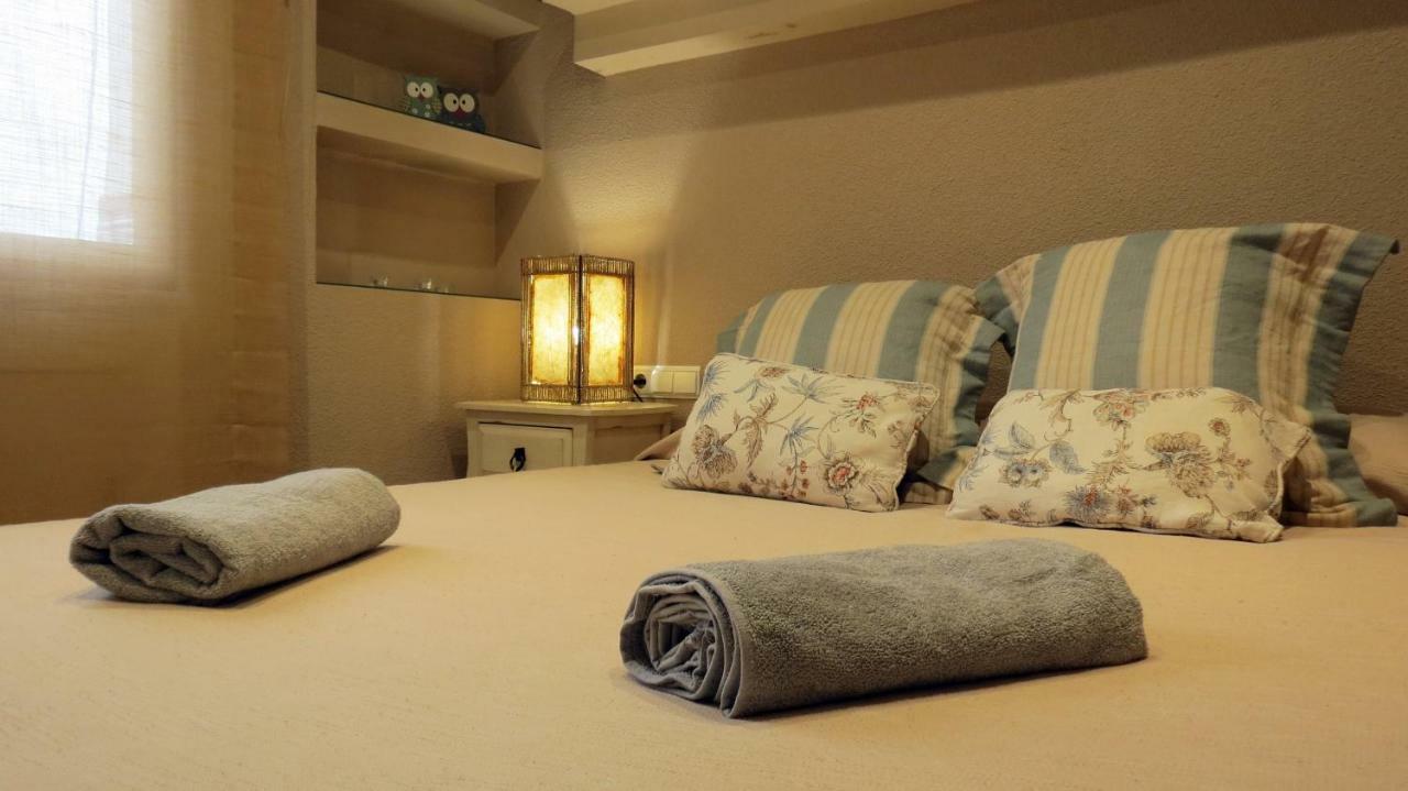 Апартаменты Apartamento Parque Plaza De Colon Кордова Экстерьер фото